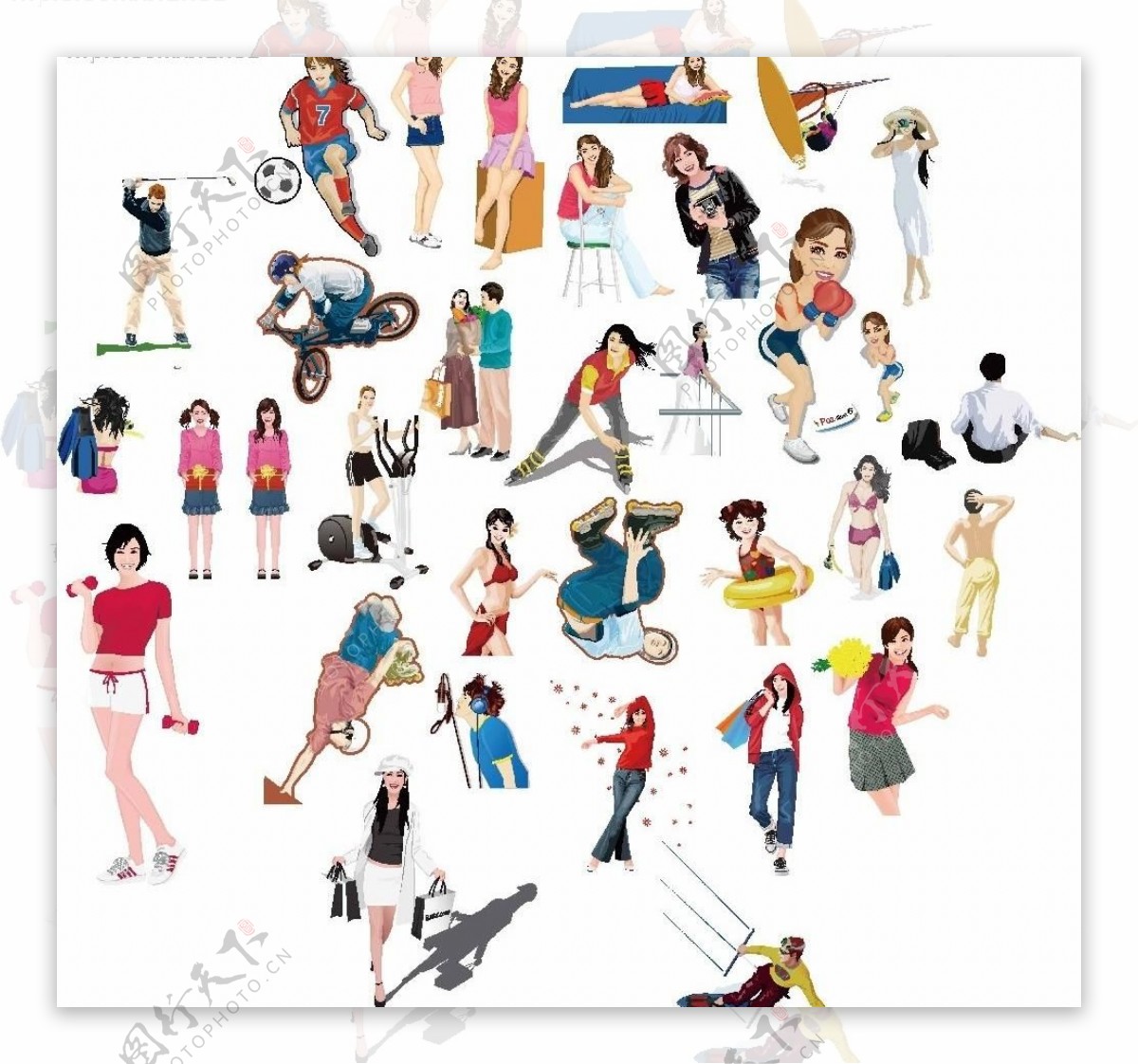 留下自己的 留下自己的